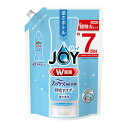P&G 除菌ジョイ コンパクト W消臭 フレッシュクリーン つめかえ用 超特大 910ml 1個 洗浄力 除菌力 キッチン用 台所用 油汚れ お皿洗い(3)