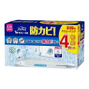 P&G ファブリーズ お風呂用 防カビ剤 フローラルの香り 4個セット 掃除しにくい場所 大容量 カビ 抗菌