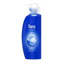 【医薬部外品】P&G h&s エイチアンドエス モイスチャー シャンプー ポンプ 350ml ヘアシャンプー ヘアケア