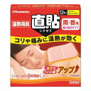 久光製薬 温熱用具 直貼 Sサイズ 12枚 血行 筋肉の疲れ コリ 神経痛 筋肉痛 疲労回復