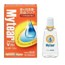 【第2類医薬品】マイティアVプラス 15ml 充血クリア 3つのビタミン ピント調節機能 組織修復成分 目の疲れ 疲れ目改善