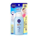 ニベアサン プロテクトウォータージェル こども用 SPF28 120g ウォータージェル 日焼け止め 子供用 ニベア UV 顔用 からだ用 体用 NIVEA 保湿 ジェル 赤ちゃん用品 ベビー用品 ベビーグッズ 衛生用品 日焼け 赤ちゃん肌 ノンアルコール 紫外線