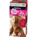 【医薬部外品】花王|Kao Blaune(ブローネ) 泡カラー 1PK ピンキッシュブラウン 白髪用 カラーリング 白髪用フォーム 密着 泡