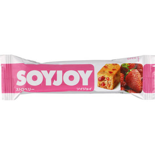 SOYJOY ソイジョイストロベリー 大塚製薬 自然素材 大塚 栄養