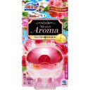 小林製薬 液体ブルーレットアロマ フローラルアロマの香り 無色の水 本体 液体ブルーレットおくだけ トイレ用芳香剤