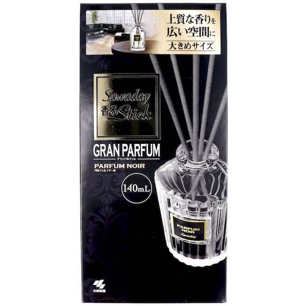 ѐ Sawaday Stick PARFUM NOIR 140mL p F i CgIG^