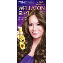 【医薬部外品】ウエラ(WELLA) ウエラトーン ツープラスワン(2+1) クリーム 7GM 白髪染め ウエラトーン2+1