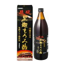 沖縄県の伝統的な専業メーカーにて、円醸仕込み醸造された 泡盛の黒麹もろみ酢を使用し、黒糖を加え美味しく 風味豊かに仕上げた健康飲料です。 日頃の美容と健康にご家族皆様でご利用いただけます。 ■お召し上がり方 ・1日に添付のカップ2杯（60ml）程度をそのままお召し上がりください。お好みにより適度に薄めてお召し上がりください。 ・冷やすと一層美味しくご利用いただけます。 ＜注意＞ ・召し上がる際には必ず商品の表示内容をご確認ください。 ・空腹時大量に召し上がることはさけてください。 ※開栓後は必ず冷蔵庫に保存し、お早めにお召し上がりください。 ■原材料名 もろみ酢（米麹）、グラニュー糖、黒糖、レモン果汁 ■主要成分 (製品100mL中) 鉄：0.3mg カルシウム：11mg マグネシウム：7mg カリウム：71mg クエン酸：1360mg リンゴ酸：143mg コハク酸：99mg 「アミノ酸」 アルギニン：167mg リジン：90mg ヒスチジン：53mg フェニルアラニン：79mg チロシン：92mg ロイシン：120mg イソロイシン：86mg メチオニン：23mg バリン：114mg アラニン：162mg グリシン：118mg プロリン：117mg グルタミン酸：269mg セリン：100mg スレオニン：86mg アスパラギン酸：217mg トリプトファン：12mg シスチン：35mg ■成分表 (製品100mL中) 熱量：105kcal たん白質：2.30g 脂質：0g 炭水化物：24.5g ナトリウム：-mg 食塩相当量：0〜0.02g ■使用上の注意 ・表示された賞味期限は未開栓状態のものです。 ・開栓後は室温に放置しますと変質しますので、必ず冷蔵庫に保存し、1ヶ月を目安に早めにご利用ください。 ・開栓後は、液漏れ防止のためビンを立てて保存してください。 ・お子様の手の届かない所に保管してください。 ・空腹時大量に召し上がることはさけてください。 ・まれに体質にあわないこともありますので、体調の優れない場合は利用を中止してください。 ・疾病などで治療中の方は、召し上がる前に医師にご相談ください。 ・色調や風味に若干の違いや沈殿を生じる場合がありますが、品質には問題ありません。 ・乳幼児へのご利用は控えてください。 【原産国】 　日本 【問い合わせ先】 会社名：オリヒロプランデュ株式会社 電話：0120-534-455 受付時間：9：30〜17：00 (土、日、祝日を除く) 【製造販売元】 会社名：オリヒロプランデュ株式会社 住所：〒370-0886　群馬県高崎市下大島町613 広告文責 株式会社マイドラ 登録販売者：林　叔明 電話番号：03-3882-7477 ※パッケージデザイン等、予告なく変更されることがあります。ご了承ください。