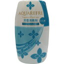 リベロ 新アクアリフレ トイレ用ハーブミント 400ML トイレ用品 日用品 消臭剤