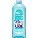 花王 サクセス モーニングヘアウォーター髪さらミスト 詰め替え 440ml 髪さらミスト つめかえ 髪 ヘアケア