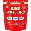 雪印メグミルク 北海道スキムミルク(360g) 嗜好品 脱脂粉乳 スキムミルク 袋