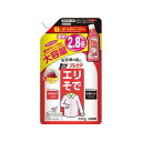 トップ ナノックス 部分洗い剤 エリそで用 詰め替え大容量(650g) 大容量サイズ 衣類用洗剤(3)