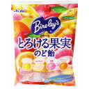 バヤリース とろける果実のど飴 120g × 6個 水飴 食用 マンゴー濃縮果汁