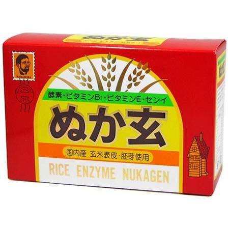 ぬか玄 粉末 2.5g×80包 玄米 酵素 ビタミンB1 ビタミンE ぬか玄 粉末 2.5g×80包 玄米 酵素 ビタミンB1 ビタミンE