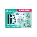 【指定第2類医薬品】カイゲンパックIB顆粒 9包 カイゲン パックIB顆粒 解熱鎮痛剤 イブプロフェン 生薬配合