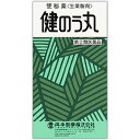 ※注）本商品は指定第2類医薬品です。指定第2類医薬品は、第2類医薬品のうち、特別の注意を要する医薬品です。商品ページ内記載の、使用上の注意「してはいけないこと」「相談すること」の確認をおこない、使用について薬剤師や登録販売者にご相談ください。 【医薬品の使用期限】 使用期限180日以上の商品を販売しております 【健のう丸の商品詳細】 ●ダイオウ、アロエにセンノサイド・カルシウム配合。植物性成分だけでつくられた便秘薬です。 ●健のう丸は、便秘の程度や体質に合わせて用法用量の範囲内で服用量を加減することができますから、動きのおとろえた腸にやさしく作用させることができます。1日1回就寝前の服用で翌日(通常8〜12時間後)、自然に近いここちよい便通がえられます。 ●少ない服用量でのみやすくつくられています。 【効能 効果】 ・便秘 ・便秘に伴う次の症状の緩和：頭重、のぼせ、肌あれ、吹出物、食欲不振(食欲減退)、腹部膨満、腸内異常醗酵、痔 【用法 用量】 ・下記の用量を1日1回おやすみ前にお飲みください。 ・ただし、便秘の症状には個人差がありますので、初回は最少量を用い、便通の具合や状態をみながら少しずつ増量又は減量してください。 (年齢：2〜3日便通がないとき／4日以上便通がない時) 15才以上：6〜9粒／9〜12粒 11才以上15才未満：4〜6粒／6〜8粒 7才以上11才未満：3〜4粒／4〜6粒 ★用法・用量に関連する注意 ・用法・用量を厳守してください。 ・小児に服用させる場合には、保護者の指導監督のもとに服用させてください。 【成分】 (12粒中) ダイオウ末：640mg アロエ末：160mg センノサイド・カルシウム：24mg 添加物としてアラビアゴム、デキストリン、マクロゴールを含有します。 ★成分・分量に関連する注意 ・本剤の服用により、尿が黄褐色又は赤褐色になることがありますが、これは有効成分センノサイドによるものであり、異常ではありません。 ・本剤は天然の原料を使用している関係上、製品により色調やツヤが多少異なることがありますが効果には変わりはありません。 【注意事項】 ★使用上の注意 (してはいけないこと) ※守らないと現在の症状が悪化したり、副作用が起こりやすくなります。 ・本剤を服用している間は、次の医薬品を服用しないでください。 他の瀉下薬(下剤) ・授乳中の人は本剤を服用しないか、本剤を服用する場合は授乳を避けてください。 ・大量に服用しないでください。 (相談すること) ・次の人は使用前に医師、薬剤師又は登録販売者に相談してください。 (1)医師の治療を受けている人 (2)妊婦又は妊娠していると思われる人 (3)薬などによりアレルギー症状を起こしたことがある人 (4)次の症状のある人 はげしい腹痛、吐き気・嘔吐 ・服用後、次の症状があらわれた場合は副作用の可能性があるので、直ちに使用を中止し、この文書を持って医師、薬剤師又は登録販売者に相談してください。 (関係部位：症状) 皮膚：発疹・発赤、かゆみ 消化器：はげしい腹痛、吐き気・嘔吐 ・服用後、次の症状があらわれることがあるので、このような症状の持続又は増強が見られた場合には、服用を中止し、この文書を持って医師、薬剤師又は登録販売者に相談してください。 下痢 ・1週間位使用しても症状がよくならない場合は服用を中止し、この文書を持って医師、薬剤師又は登録販売者に相談してください。 ★保管及び取扱い上の注意 ・直射日光の当たらない湿気の少ない涼しい所に保管してください。 ・小児の手の届かないところに保管してください。 ・他の容器に入れ替えないでください。(誤用の原因になったり品質が変わります。) ・使用期限(外箱に記載)を過ぎた製品は服用しないでください。なお、使用期限内であっても開封後は品質保持の点からなるべく早く服用してください。 【原産国】 日本 【ブランド】 健のう丸 【発売元、製造元、輸入元又は販売元】 丹平製薬 広告文責 株式会社マイドラ 登録販売者：林　叔明 電話番号：03-3882-7477 ※パッケージデザイン等、予告なく変更されることがあります。ご了承ください。