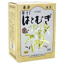 本草 ほうじはとむぎ 徳用 12g×32包 健康茶 ハトムギ茶