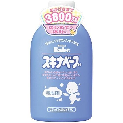 持田ヘルスケア スキナベーブ 500ml 入浴剤 入浴用品 ベビーケア バス用品