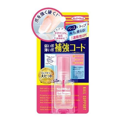 ネイルネイル ネイルサポートNa 6ml 速乾 爪補強 割れ 折れ 2枚爪 薄い 爪