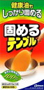 【固めるテンプル 油凝固剤(廃油凝固剤)の商品詳細】 ●原料は植物成分100％。植物成分だけを原料としているので、安心してつかえます。 ●パワーアップしたので、するっとナベからはがしやすくなりました。 ●一包で600mLの油を固めて、手やキッチンを汚さずに、簡単に油を捨てられます。 ●揚げカスもそのまま一緒に固めるので、フライパンやナベの後始末が簡単です。 ●ゴミの収集では液体ゴミが困り物です。牛乳パックやビニール袋に新聞紙などを入れ油を捨てると、油が液体で残っていることがあります。固めるテンプルは油をしっかり固めるので、安心して油を捨てられます。 ●このパッケージは再生紙を使用しています。 ●姉妹品として少量の冷えた油の処理に便利な「吸わせるテンプル」もあります。 ＜こんな時＞ ・冷えた油の場合 1.テンプルを入れ、かき混ぜながらとけるまで再加熱(約80度)します。2.とけたら必ず火をとめ、油をさましてください。 ・固まらなかった場合 1.油の量が多すぎると固まりません。テンプルを追加し、かきまぜながら再加熱(約80度)します。2.とけたら必ず火をとめ、油をさましてください。 【ご使用方法】 1．揚げ物をした直後、火を消し、油が熱いうちにテンプルをいれます。2．溶けるまでよくかきまぜます。(粒がなくなるまでかきまぜて下さい。) 空袋を油に入れると「テンプル中」の目印になります。3．そのまま油をさまします。1時間程度で固まります。(室温や油の量により時間がことなります。油が40℃以下になると固まります。) 4．固まったらフライ返しなどではがし、燃えるゴミとして捨ててください。 【成分】植物(唐ゴマ)抽出の天然油脂系脂肪酸100% 【注意】 ・冷えた油に使う時は、油を熱しすぎないでください。本品は約80℃で溶けます。 ・固まった油は、50℃以上でまた溶けだすことがあります。 ・お子様の手の届かないところに保管してください。 ・食品ではありませんので、食べないでください。 ・他の用途に使用しないでください。 ・本品を使用するために油を加熱する時は、絶対にその場を離れずに火災に注意してください。 ・油は加熱しすぎると火災の原因になるおそれがあります。 【原産国】 日本 【ブランド】 固めるテンプル 【発売元、製造元、輸入元又は販売元】 ジョンソン ※説明文は単品の内容です。 商品に関するお電話でのお問合せは、下記までお願いいたします。 受付時間 平日9：00-17：00(土日祝日を除く) エコベール：0120-61-9100 メソッド ：0120-551-223 その他製品：0120-299-949 リニューアルに伴い、パッケージ・内容等予告なく変更する場合がございます。予めご了承ください。 ・単品JAN：4901609206021 ジョンソン 220-0012 神奈川県横浜市西区みなとみらい4-4-5 広告文責 株式会社マイドラ 登録販売者：林　叔明 電話番号：03-3882-7477 ※パッケージデザイン等、予告なく変更されることがあります。ご了承ください。