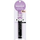 K-パレット 1DAY LASH UP シルキーボリュームマスカラa 01 ナチュラルブラック(8g) まつ毛 美容成分 目元メイク