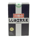 大和しじみを原料とし、水で1時間程蒸すように煮だし、布でこして、鉄鍋で30時間煮詰めたしじみエキス原液に小麦胚芽油、シソ油をブレンド。飲みやすい粒状にしました。 しじみには、組成が抜群に良い必須アミノ酸(プロテインスコア100)や、ビタミンB12などのビタミン類、カルシウムや鉄分などのミネラル、グリコーゲン、タウリン、オルニチンなど、健康維持に大切な栄養素が豊富に含まれています。お酒をよく飲む方の健康維持におすすめです。 シジミは「赤いビタミン」の異名を持つビタミンB12をたくさん含んでいます。カルシウム、亜鉛、銅などのミネラルも多く、含有成分のタウリンが注目されています。 ◆お召し上がり方 1日5粒程度を水またはお湯でお召し上がりください。 ◆原材料 しじみエキス、小麦胚芽油、しそ油、ゼラチン、グリセリン、ミツロウ ◆使用上の注意 ○中蓋（ブタ）の中に入っているシリカゲル（乾燥剤）は絶対に口の中へ入れないでください。 ○本品の摂取により体質に合わない場合は摂取を中止してください。 ○乳幼児の手の届かないところに保存して下さい。 発売元：川ばた乃エキス 広告文責 株式会社マイドラ 登録販売者：林　叔明 電話番号：03-3882-7477 ※パッケージデザイン等、予告なく変更されることがあります。ご了承ください。