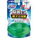 液体ブルーレットおくだけ 除菌EXつけ替用 パワースプラッシュ(70ml) トイレ用洗浄剤 水洗トイレ用 タンククリーナー 除菌処方