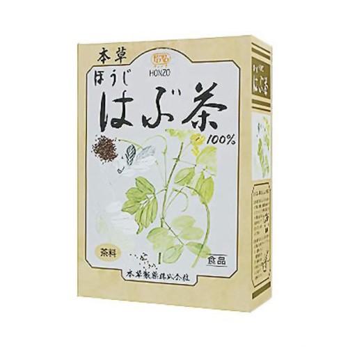 本草ほうじはぶ茶 （10g×32包） 本草製薬 健康茶 カテ