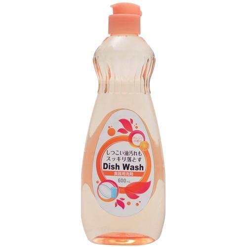 アドグッド 食器用洗剤 オレンジの香り (600mL) 台所用洗剤 野菜 果物