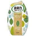 お部屋の消臭力 消臭芳香剤 部屋用 フィンランドリーフ(400ml) 消臭剤 部屋 玄関 リビング 置き型