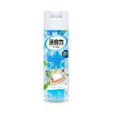 エステー トイレの消臭力スプレー アクアソープ 365ml 消臭剤 除菌(3)