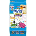 ピレパラアース SNOOPY スイートフラワーの香り 1年用 引き出し・衣装ケース用 防虫剤(48個入) 防虫 消臭 防カビ 黄ばみ防止