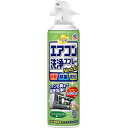 らくハピ エアコン洗浄スプレー Nextplus フレッシュフォレストの香り エアコン掃除(420ml) アース製薬 消臭 除菌(2)