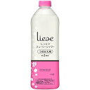 花王|Kao Liese(リーゼ) しっとりジューシーシャワー つめかえ用 340ml スタイリング 寝ぐせ直し