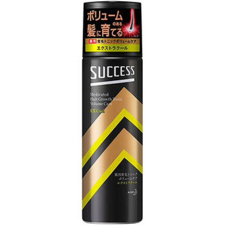 【医薬部外品】サクセス　薬用育毛