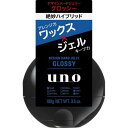 ウーノ デザインハードジェリー(グロッシー) 100g メンズ化粧品 男性 スタイリング