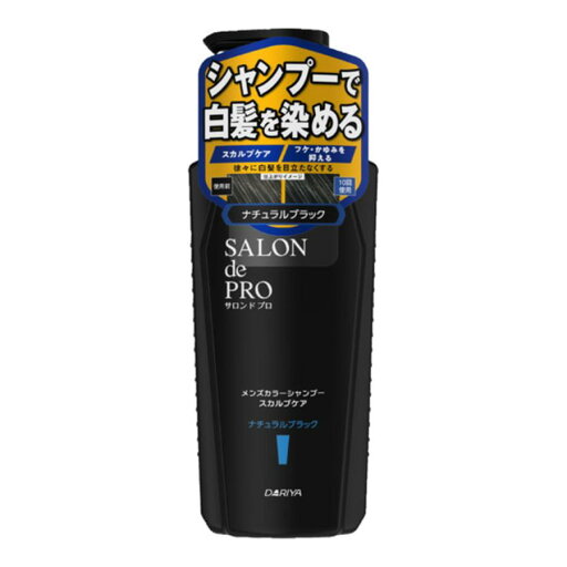 ダリヤ サロンドプロ メンズカラーシャンプー スカルプケア ナチュラルブラック 250ml カラーシャンプー フケ かゆみ 頭皮臭を防ぐ スカルプケア効果 ダリヤ サロンドプロ メンズカラーシャンプー スカルプケア ナチュラルブラック 250ml カラーシャンプー フケ かゆみ 頭皮臭を防ぐ スカルプケア効果