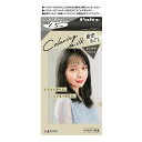 【医薬部外品】ダリヤ パルティ カラーリングミルク 髪色もどし めくばせブラック (1セット) ヘアカラー 髪色戻し 黒染め 自宅染め ケース