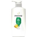 パンテーン エアリーふんわりケア シャンプー ポンプ(400ml) PANTENE ヘアケア オススメ ダメージ スカルプ ボリューム