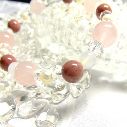 ☆10月 誕生石 ブレスレットパワーストーン ブレスレット ハワイ KUUIPO(クウイポ) 【恋愛・結婚】パワーストーン ブレスレット ハワイ 送料無料 MD...