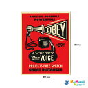 【超レア物! 数量限定】 アメリカのストリートブランド「OBEY」サーフステッカー【ハワイアン雑貨】【ハワイ雑貨】サーフボード スノーボード ステッカー 送料無...