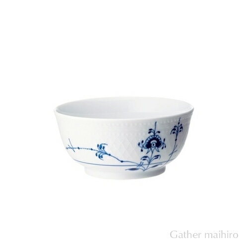 ロイヤルコペンハーゲン ROYAL COPENHAGEN ブルーパルメッテ ボウル 12cm　2500174
