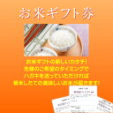 【お米ギフト券】新潟産コシヒカリ 2kg×3枚セット[送料無料] 目録/引換券/景品/二次会/ゴルフ/内祝い/お祝い/快気祝い/引越し祝い/香典返し/のし対応 2