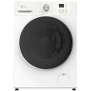 Yoquna ドラム式 洗濯乾燥機 洗濯9kg 乾燥5kg 幅59.8cm 節水型 温水洗浄 消臭 最短15分洗濯 乾燥フィルターレス