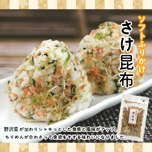 北前船カワモト鮭昆布35g 北前船カワモト鮭昆布35g