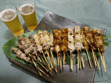 レンジ対応 やきとりミックス5p 宇都宮【冷凍 焼き鳥 バーベキュー 調理済み おつまみ 国産】