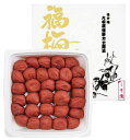 福梅 しそ漬福梅ぼし大粒650g