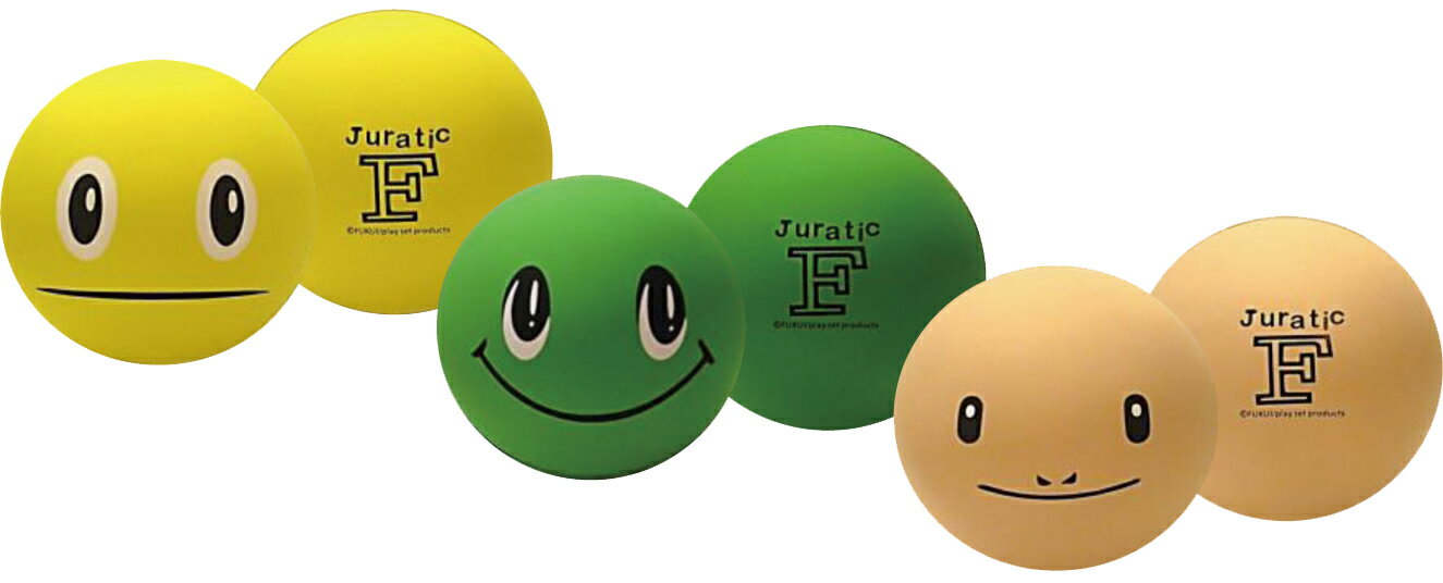 Juratic スクイーズボール ティッチー