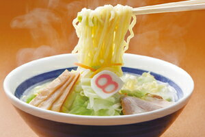 まいもん越前 楽天市場店 8番らーめん(醤油味)1食入(醤油味のみ) 画像2