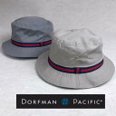 DORFMAN PACIFIC COMPANY【ドーフマンパシフィックカンパニー】830D HAT アイビーリボン ハット 帽子 メンズ(男性用)【smtb-m】